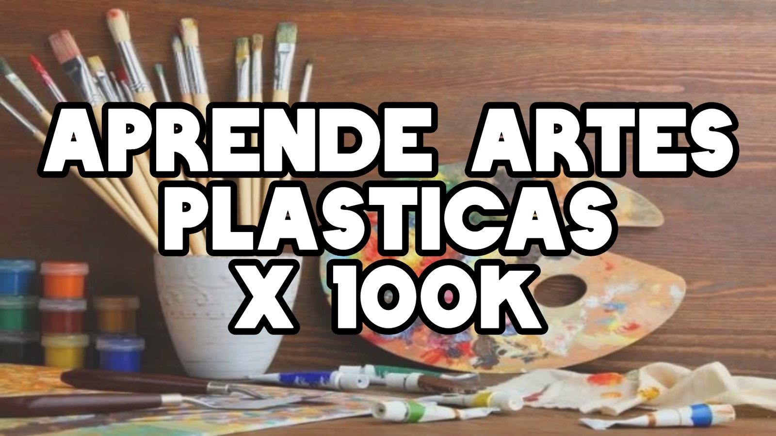 Curso de Artes Plásticas